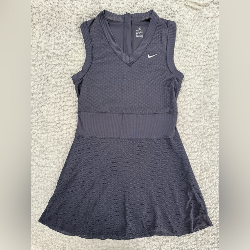 Nike Women's Tennis V-Neck Dress